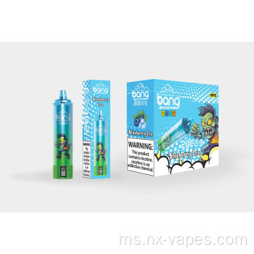 Bang Blaze 20000 Puffs Pusat Vape
